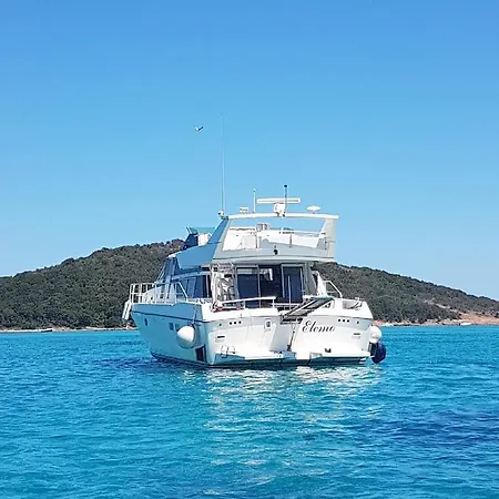 Bateau-hôtel Guy Couach 